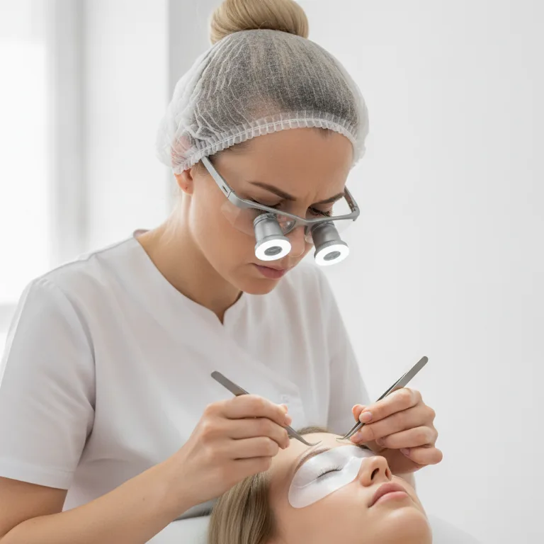 Wimpernverlängerung Dübendorf